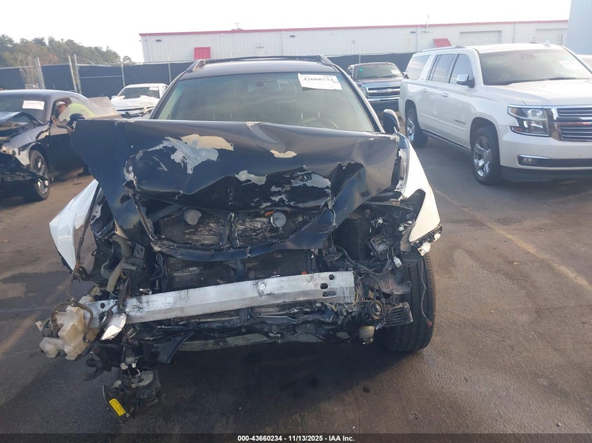 2007 Lexus Rx 350 VIN: 2T2GK31U27C014683 Lot: 43660234