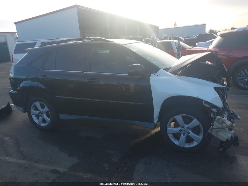2007 Lexus Rx 350 VIN: 2T2GK31U27C014683 Lot: 43660234
