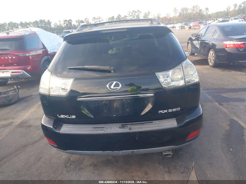 2007 Lexus Rx 350 VIN: 2T2GK31U27C014683 Lot: 43660234