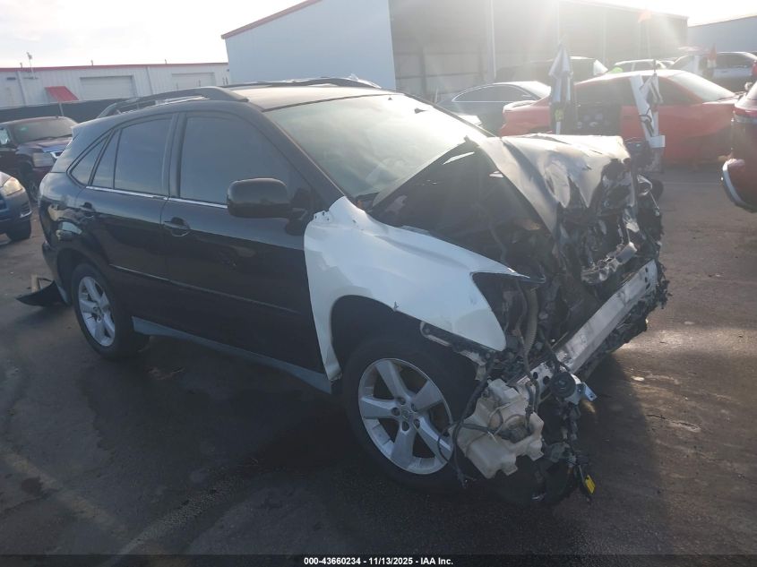 2007 Lexus RX 350