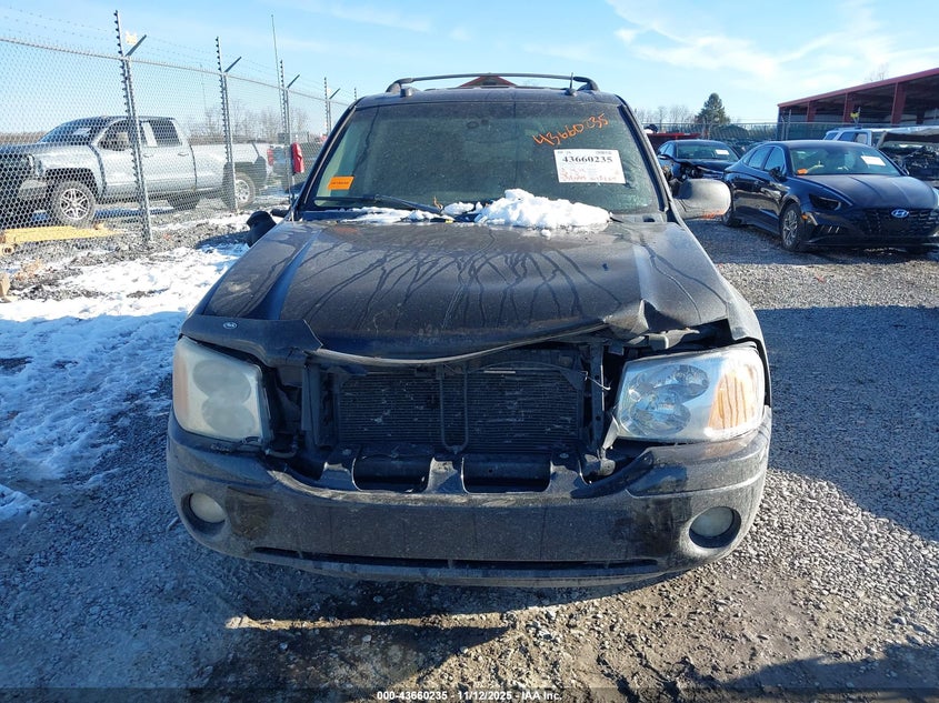 2005 GMC Envoy Slt VIN: 1GKDT13S752332741 Lot: 43660235