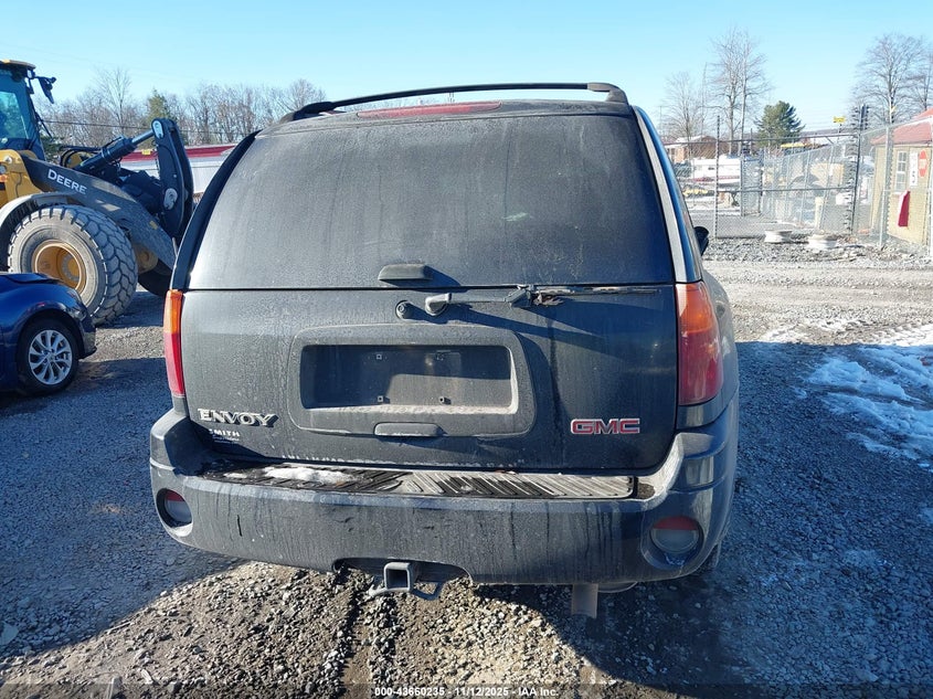 2005 GMC Envoy Slt VIN: 1GKDT13S752332741 Lot: 43660235