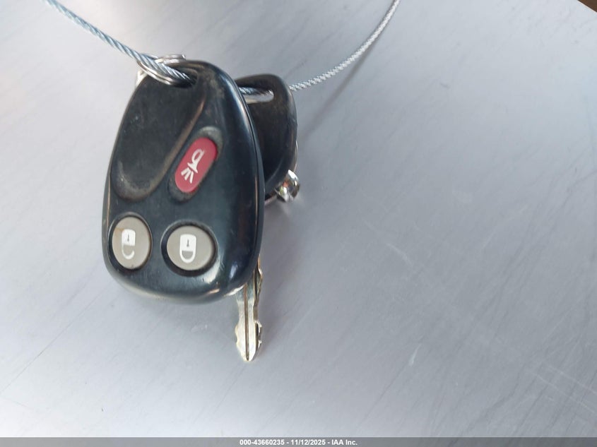 2005 GMC Envoy Slt VIN: 1GKDT13S752332741 Lot: 43660235