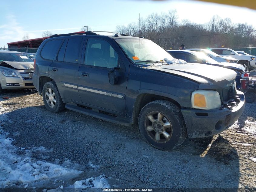2005 GMC Envoy Slt