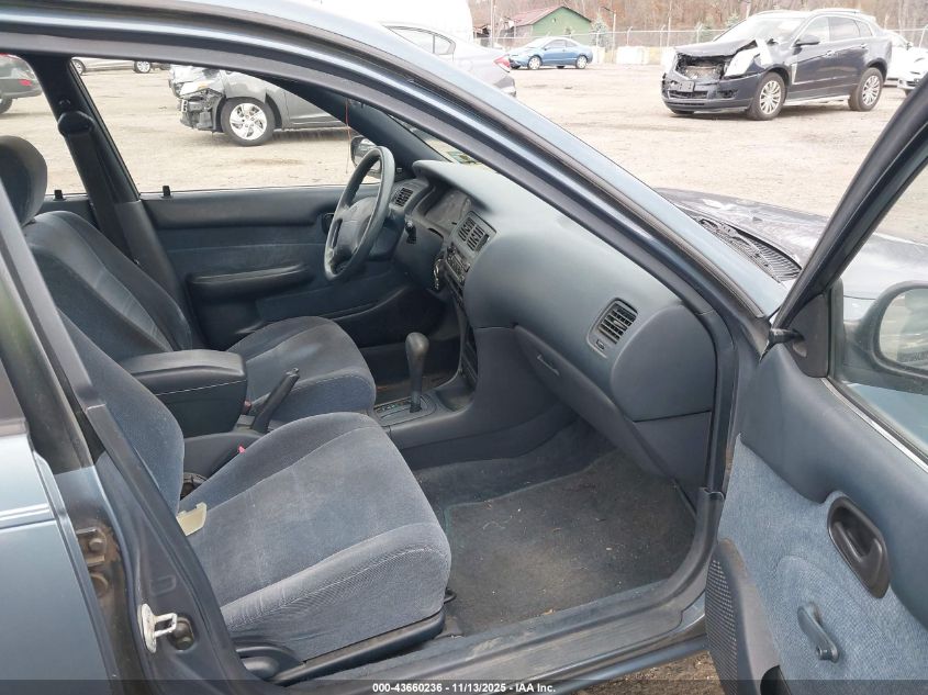 1993 Toyota Corolla Le/Dx