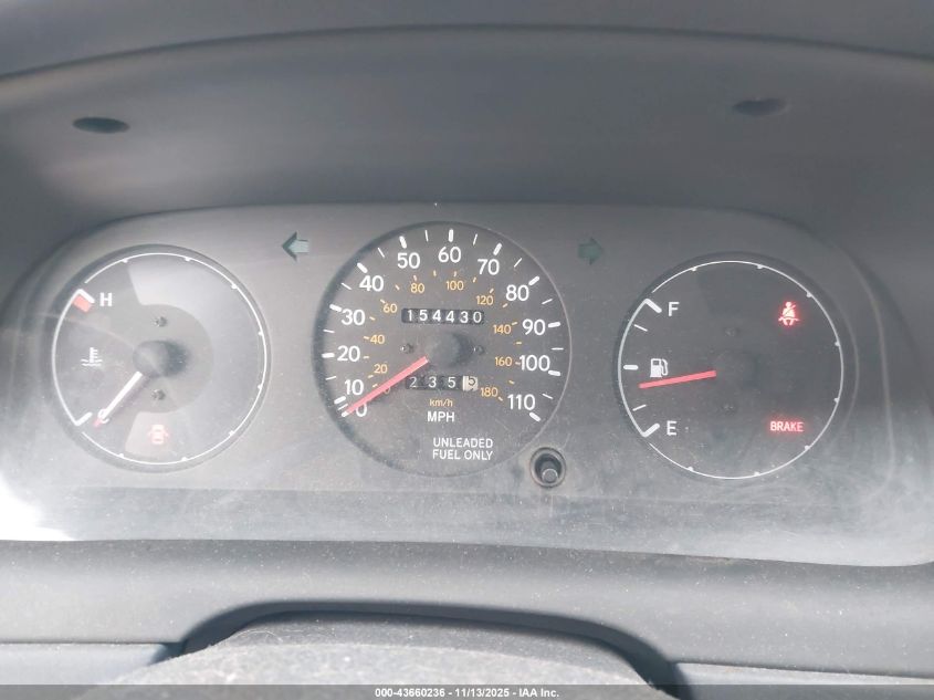 1993 Toyota Corolla Le/Dx VIN: 2T1AE09E3PC010199 Lot: 43660236