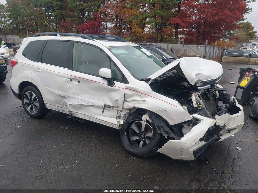 SUBARU FORESTER 2.5I PREMIUM