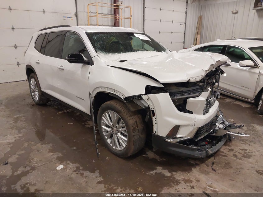 GMC ACADIA AWD ELEVATION