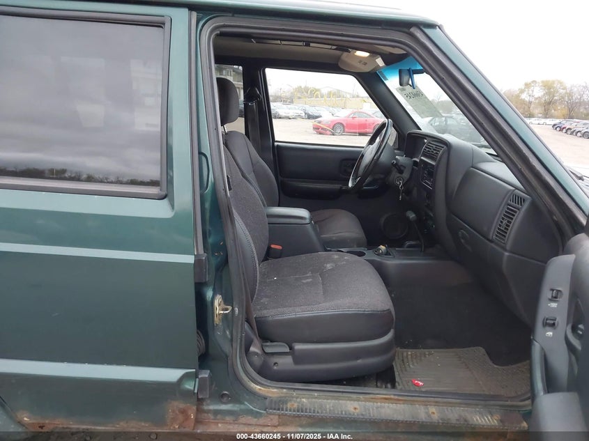 1J4FF68S5XL546295 1999 JEEP CHEROKEE photo no. 5
