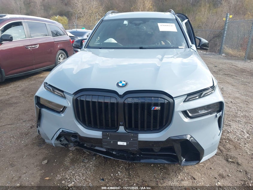 2026 BMW X7 M60I VIN: 5UX33EM05T9105143 Lot: 43660247