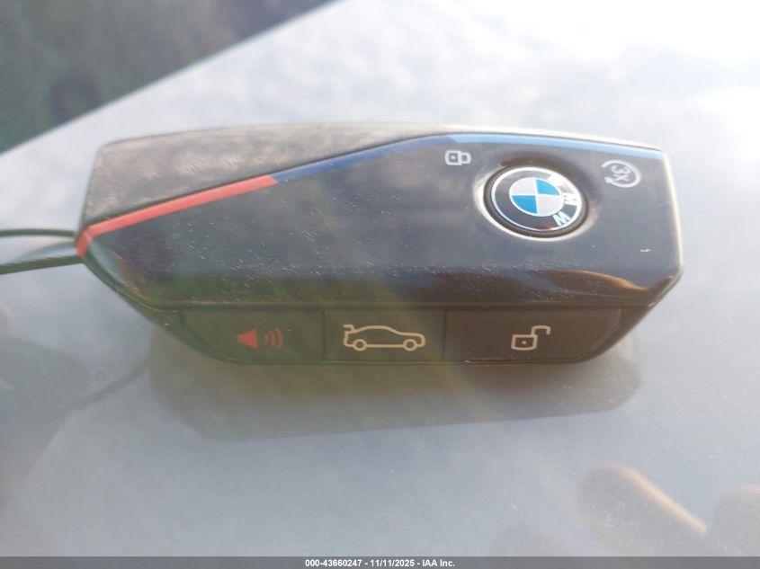 2026 BMW X7 M60I VIN: 5UX33EM05T9105143 Lot: 43660247