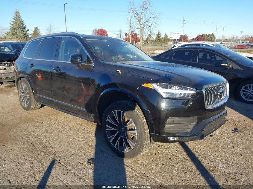 VOLVO XC90 T5 MOMENTUM 7 PASSENGER