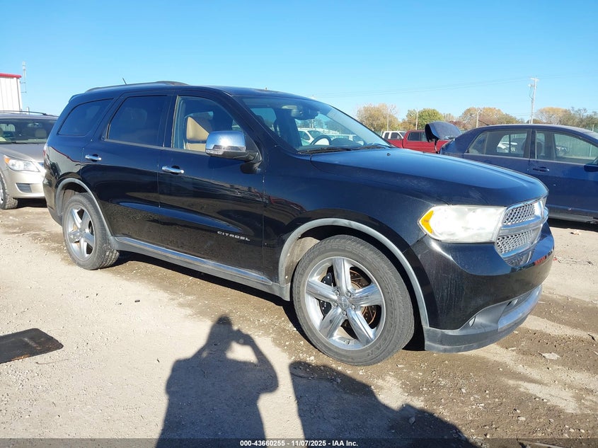 DODGE DURANGO CITADEL