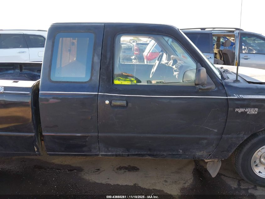 1996 Ford Ranger Super Cab VIN: 1FTCR14A9TPA53870 Lot: 43660261