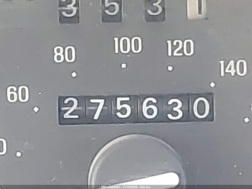 1996 Ford Ranger Super Cab VIN: 1FTCR14A9TPA53870 Lot: 43660261