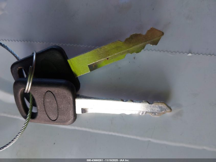 1996 Ford Ranger Super Cab VIN: 1FTCR14A9TPA53870 Lot: 43660261