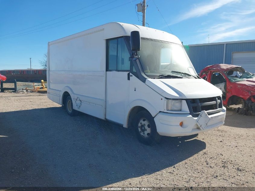 2012 Isuzu Commercial Van