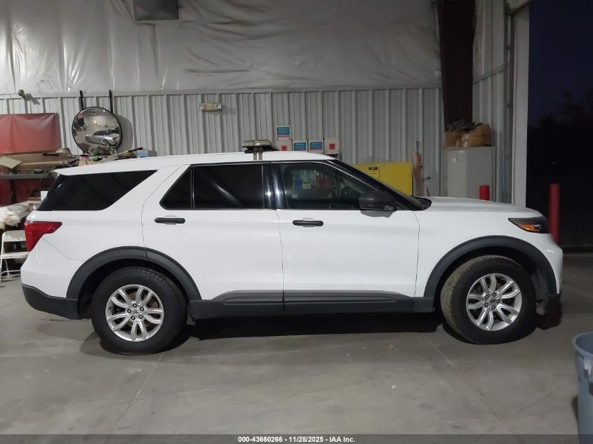 2021 Ford Explorer VIN: 1FMSK7BH6MGC41259 Lot: 43660266
