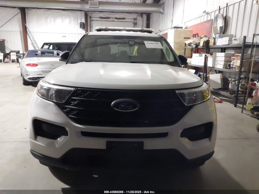 2021 Ford Explorer VIN: 1FMSK7BH6MGC41259 Lot: 43660266