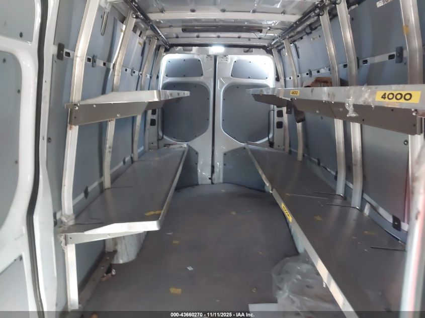 2019 Mercedes-Benz Sprinter 2500 High Roof V6 VIN: WD3PF1CD3KP117187 Lot: 43660270