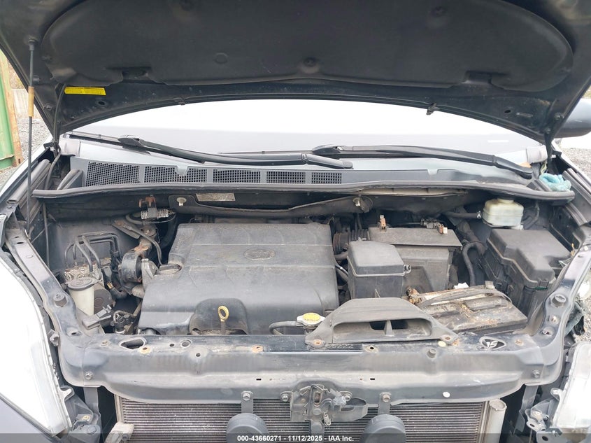5TDZK3DC9FS538905 2015 TOYOTA SIENNA photo no. 10
