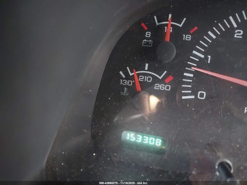 2001 Dodge Ram 1500 St VIN: 1B7HF13Y21J539580 Lot: 43660275