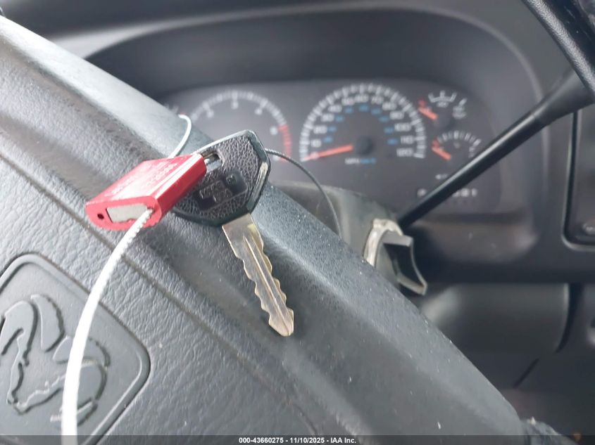 2001 Dodge Ram 1500 St VIN: 1B7HF13Y21J539580 Lot: 43660275