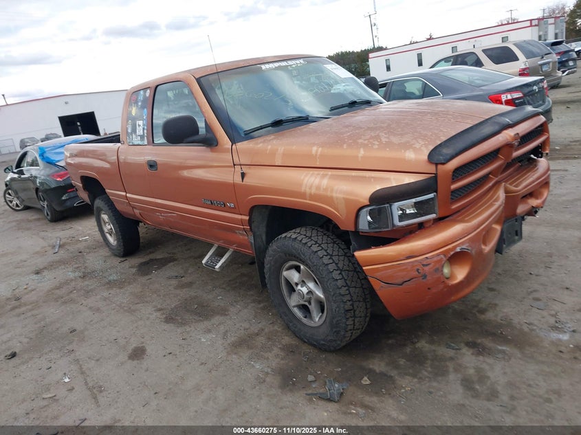 1B7HF13Y21J539580 2001 Dodge Ram 1500 St auction photo 1