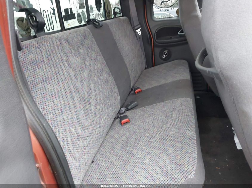 2001 Dodge Ram 1500 St VIN: 1B7HF13Y21J539580 Lot: 43660275