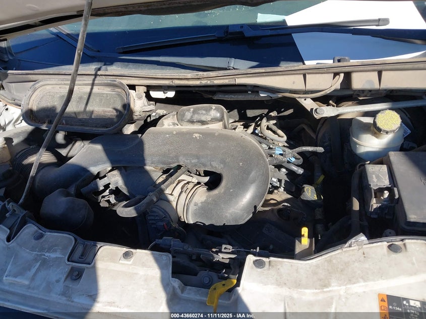 2017 Ford Transit-250 VIN: 1FTYR1CM8HKA90768 Lot: 43660274