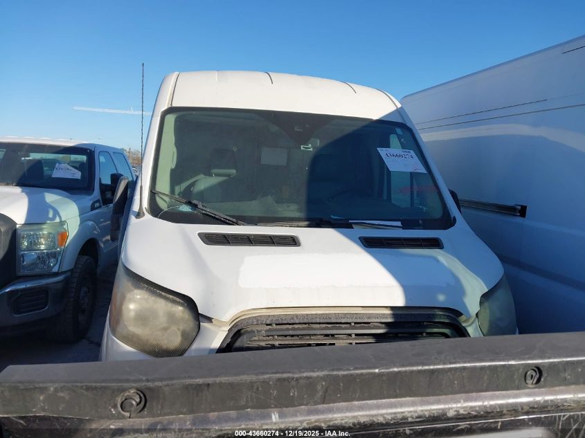 2017 Ford Transit-250 VIN: 1FTYR1CM8HKA90768 Lot: 43660274