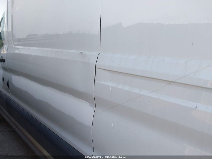 2017 Ford Transit-250 VIN: 1FTYR1CM8HKA90768 Lot: 43660274