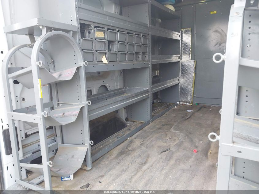 2017 Ford Transit-250 VIN: 1FTYR1CM8HKA90768 Lot: 43660274