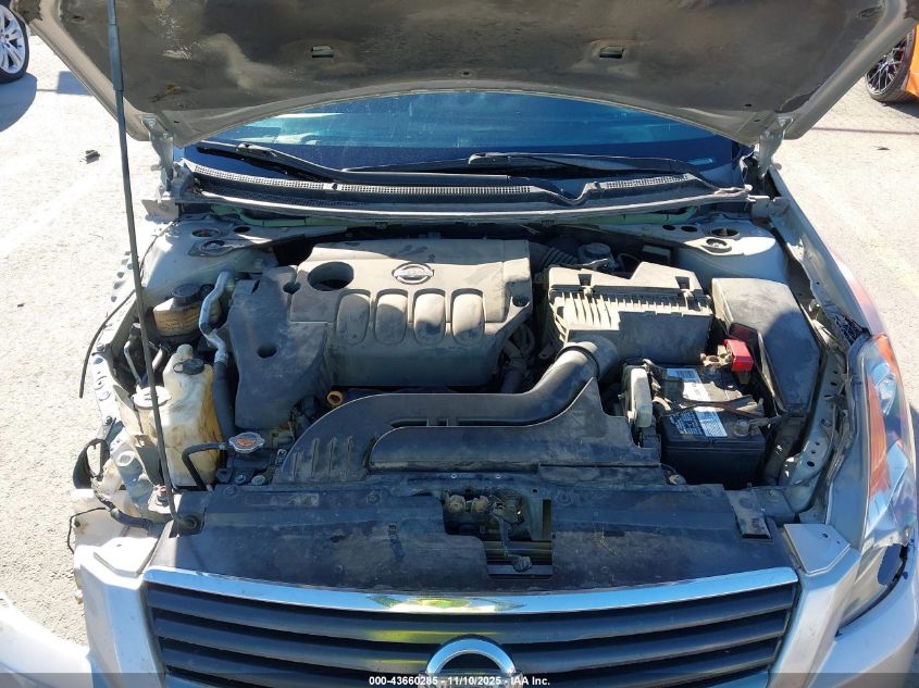 2008 Nissan Altima 2.5 S VIN: 1N4AL21EX8C166933 Lot: 43660285