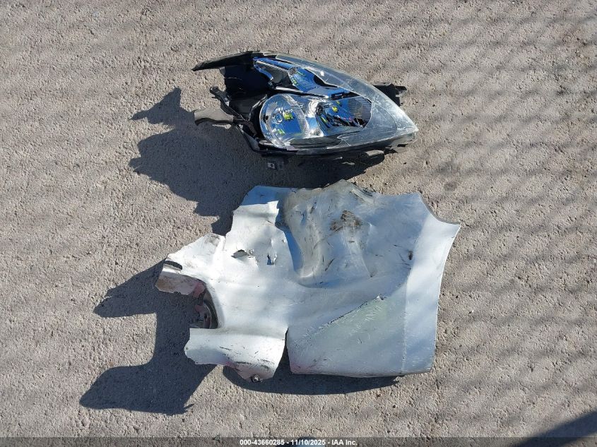 2008 Nissan Altima 2.5 S VIN: 1N4AL21EX8C166933 Lot: 43660285