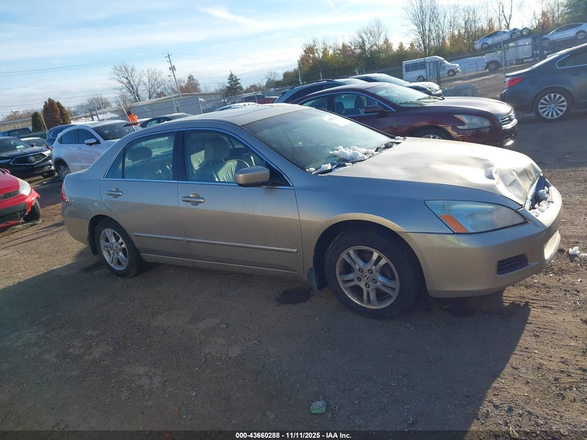 1HGCM56817A188772 2007 HONDA ACCORD photo no. 13