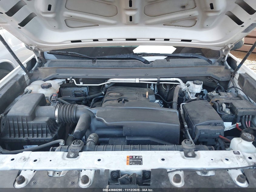 2019 Chevrolet Colorado Wt VIN: 1GCHSBEA4K1324494 Lot: 43660290