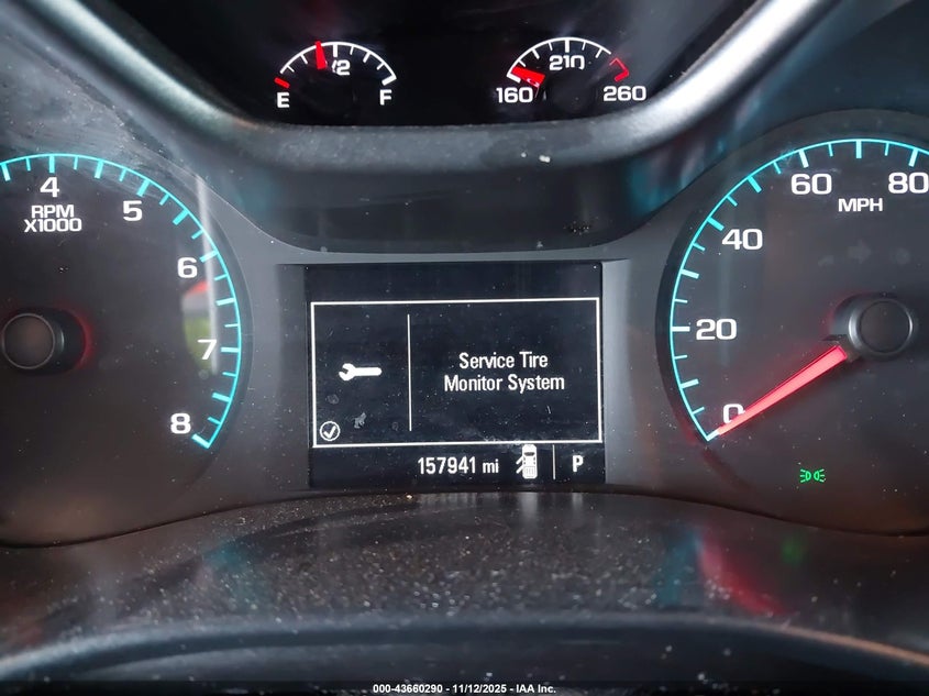 2019 Chevrolet Colorado Wt VIN: 1GCHSBEA4K1324494 Lot: 43660290