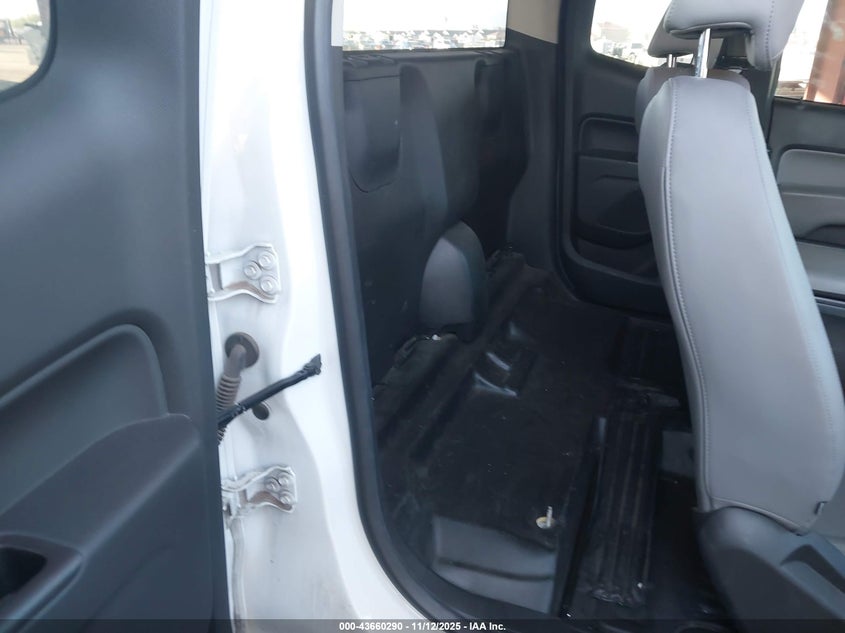 2019 Chevrolet Colorado Wt VIN: 1GCHSBEA4K1324494 Lot: 43660290