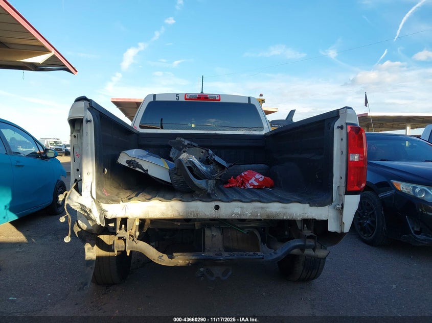 2019 Chevrolet Colorado Wt VIN: 1GCHSBEA4K1324494 Lot: 43660290