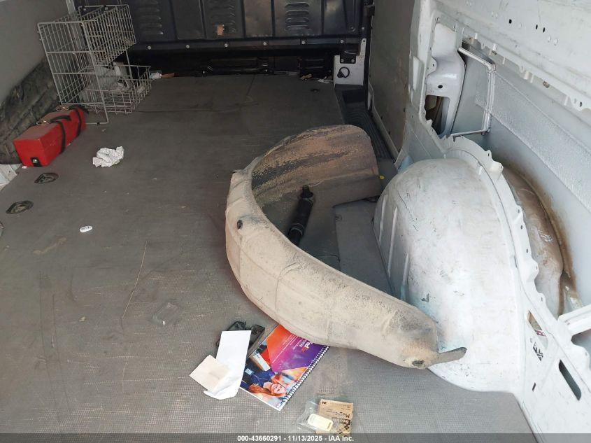 2019 Mercedes-Benz Metris VIN: WD3PG3EA5K3534202 Lot: 43660291