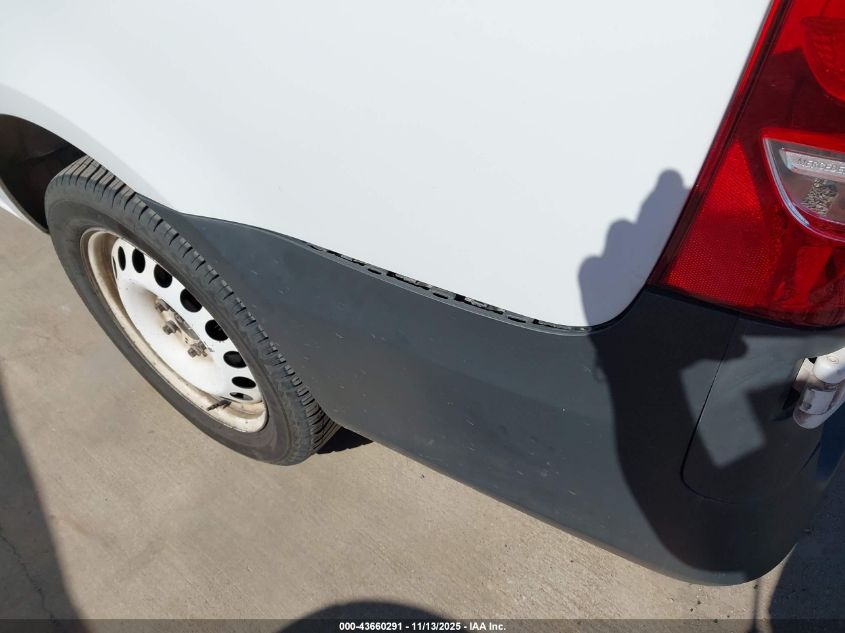 2019 Mercedes-Benz Metris VIN: WD3PG3EA5K3534202 Lot: 43660291