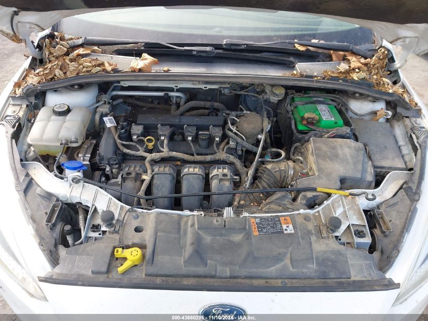 2015 Ford Focus S VIN: 1FADP3E29FL281558 Lot: 43660295