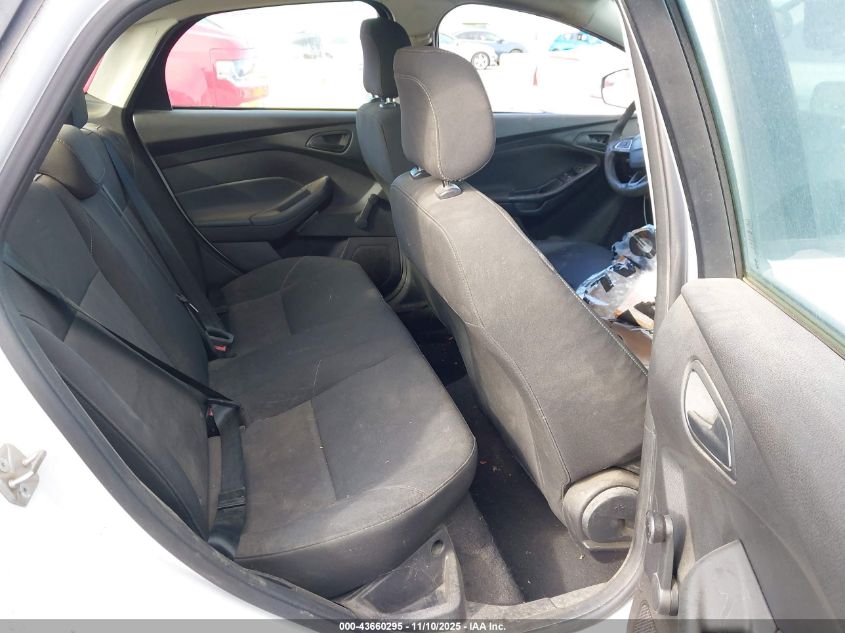 2015 Ford Focus S VIN: 1FADP3E29FL281558 Lot: 43660295