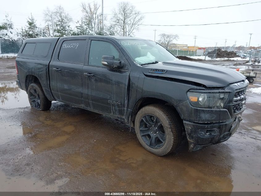 RAM 1500 BIG HORN 4X4 5 7 BOX