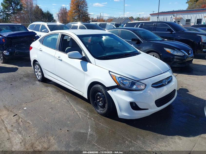 HYUNDAI ACCENT SE