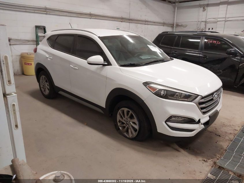 HYUNDAI TUCSON SE