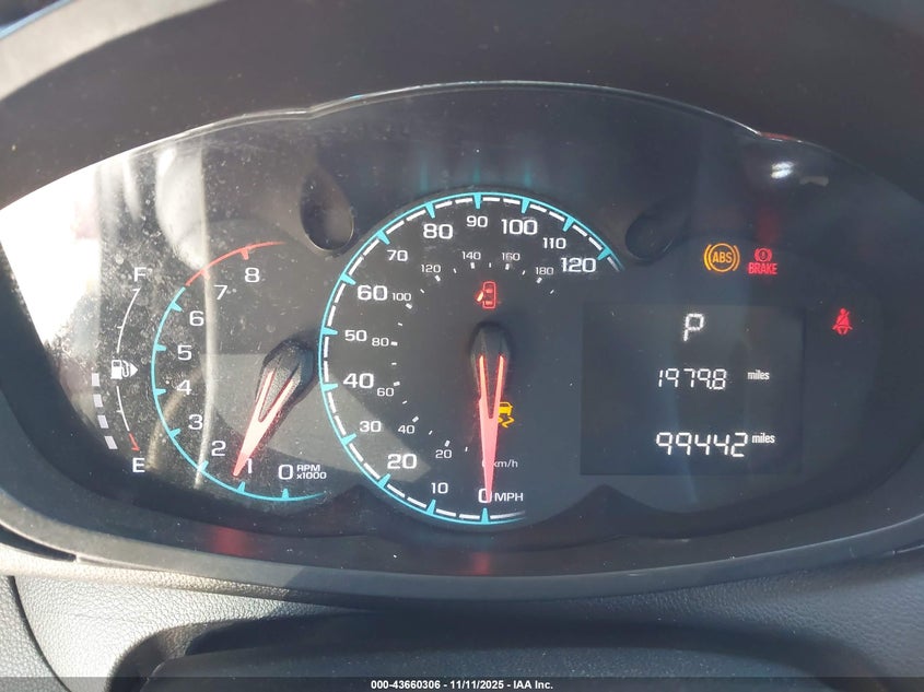 2019 Chevrolet Spark Ls Cvt VIN: KL8CB6SA6KC707243 Lot: 43660306