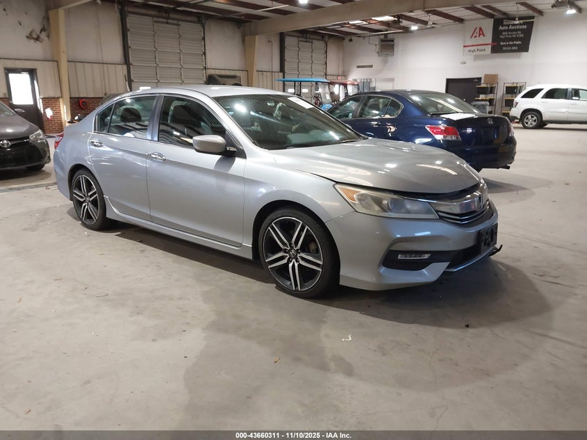 HONDA ACCORD SPORT
