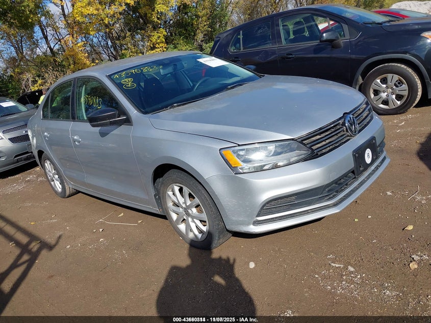VOLKSWAGEN JETTA 1.8T SE